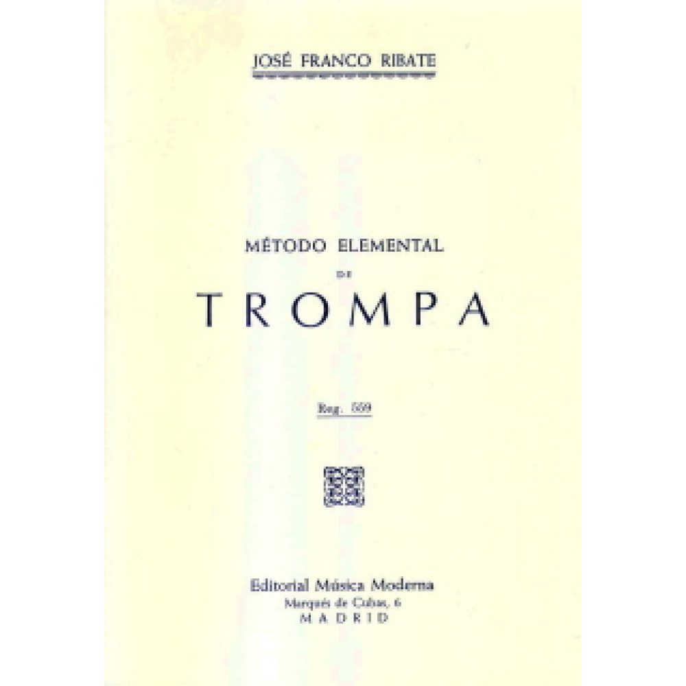 Método Trompa Franco Ribate