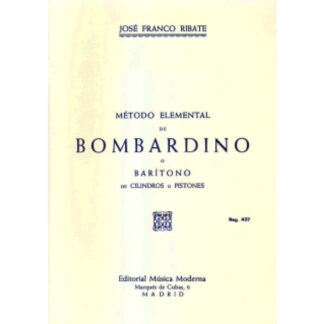 Método Bombardino Franco Ribate