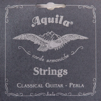 Juego Cuerdas Guitarra Clásica Aquila 38-C Perla Superior Tensión Alta
