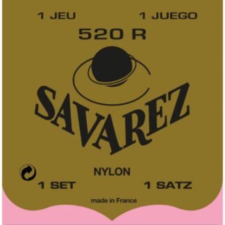 Juego Savarez Clásica Carta Roja 520-R