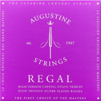 Cuerda 2ª Guitarra Clásica Augustine Regals