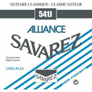 Cuerda Savarez Clásica 1a Alliance Azul 541-J