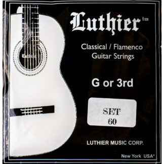 Cuerda 3ª Luthier 60 Clásica LU-S3-60