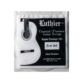 Cuerda 3ª Luthier 60 Super Carbon Clásica LU-C3-60