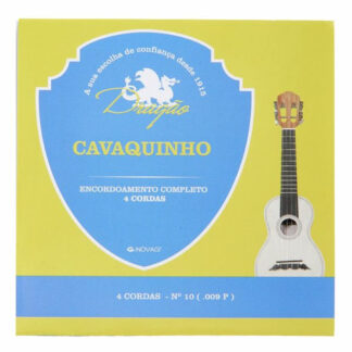 Juego Cavaquinho Dragão 057