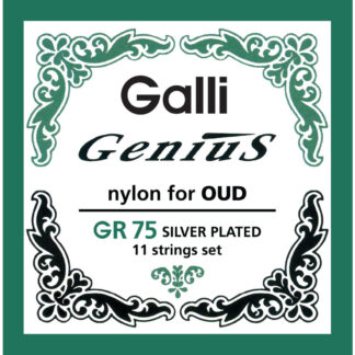 Juego Laúd Arabe Galli GR-75