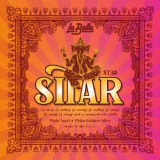 Juego Sitar La Bella ST-30