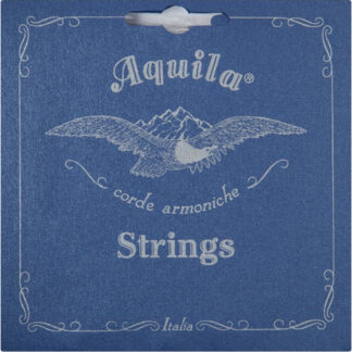 Juego Cuerdas Guitalele Aquila High-E 145-C