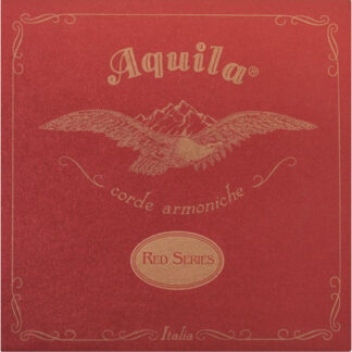 Juego Cuerdas Cuatro Venezolano Aquila 16-CH Red Series