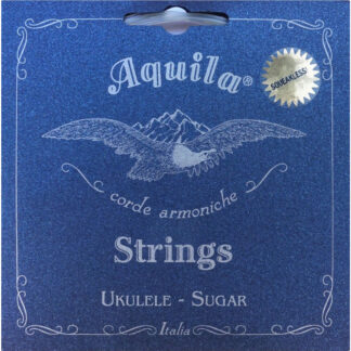 Juego Cuerdas Ukelele Baritono Aquila Sugar 156-U