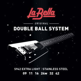 Juego La Bella Eléctrica Steinberger S-942 (009-042)