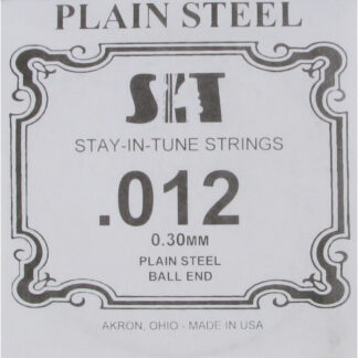 Cuerda Guitarra Eléctrica SIT .012