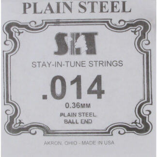 Cuerda Guitarra Eléctrica SIT .014