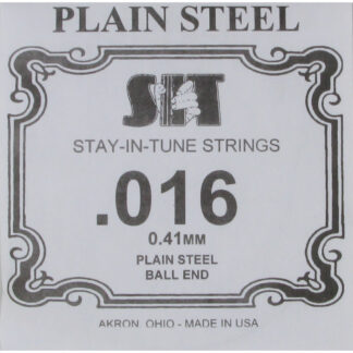 Cuerda Guitarra Eléctrica SIT .016