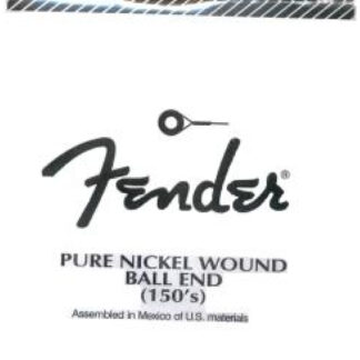 Cuerda Eléctrica Fender 030E