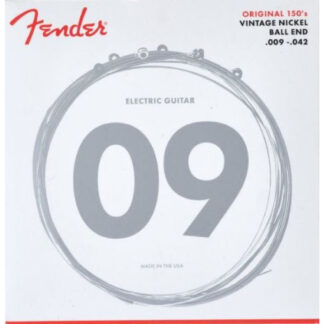 Juego Fender Eléctrica Original 150´s (009-042) 150-L