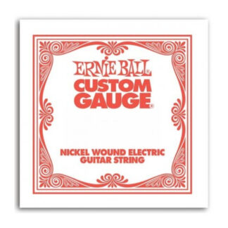 Cuerda Ernie Ball Eléctrica 052E