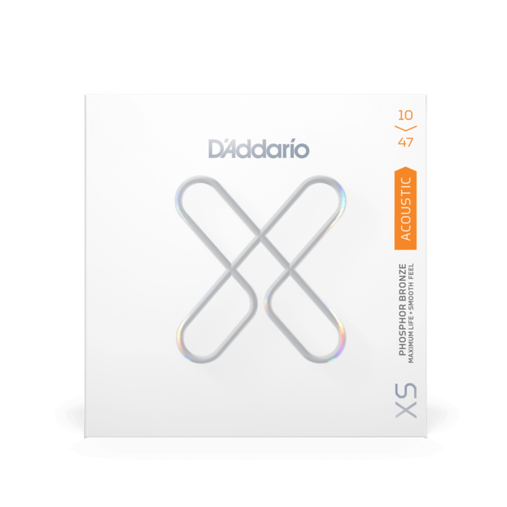 Juego Cuerdas Guitarra Acústica D'Addario XSAPB1047
