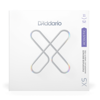 Juego Cuerdas Guitarra Acústica D'Addario XSAPB1152