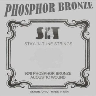 Cuerda Guitarra Acústica Phosphor Bronze SIT .070B