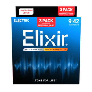 Pack Elixir 2+1 Juegos Eléctrica Nanoweb 16566 009-042