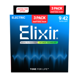 Pack Elixir 2+1 Juegos Eléctrica Optiweb 16571 009-042