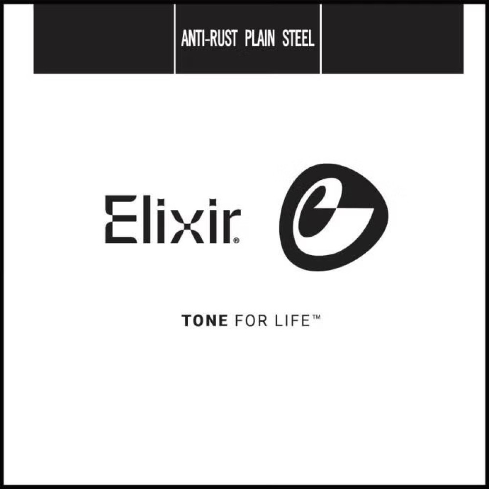 Cuerda Eléctrica/Acústica Elixir Anti-Rust 012