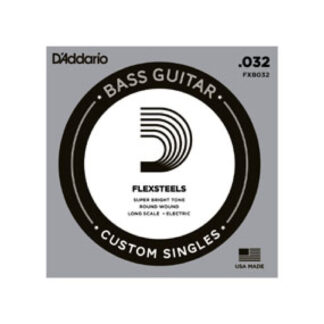 Cuerda Bajo D'Addario 065