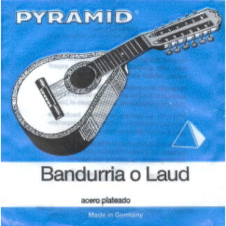 Cuerda 2ª Pyramid Bandurria/Laúd 665102