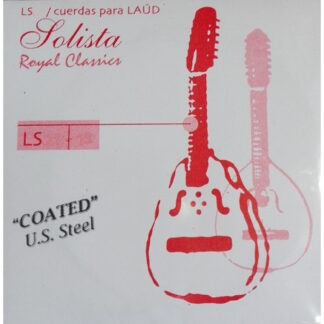 Cuerda 3ª Laúd Royal Classics Solista LS-23