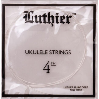 Cuerda 4ª Ukelele Luthier Barítono D High LU-U4BAH