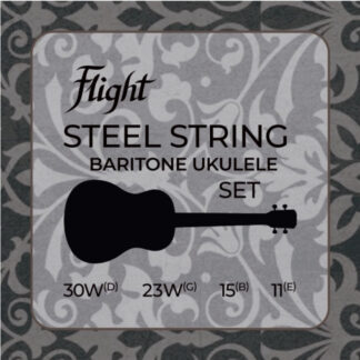 Juego Cuerdas Ukelele Barítono Flight FBSS-200