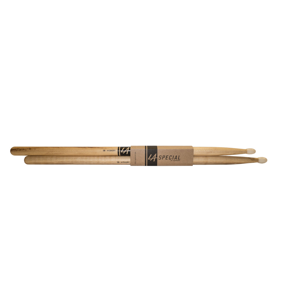 Baqueta Promark LA-5BN Punta nylon