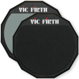 Pad Practicas Doble Cara Vic Firth 12" PAD-12D