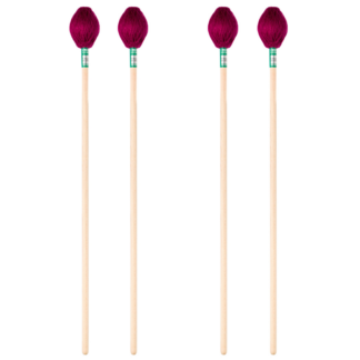 2 Pares de mazas Marimba Iñaki Sebastian M3 Standard Medium