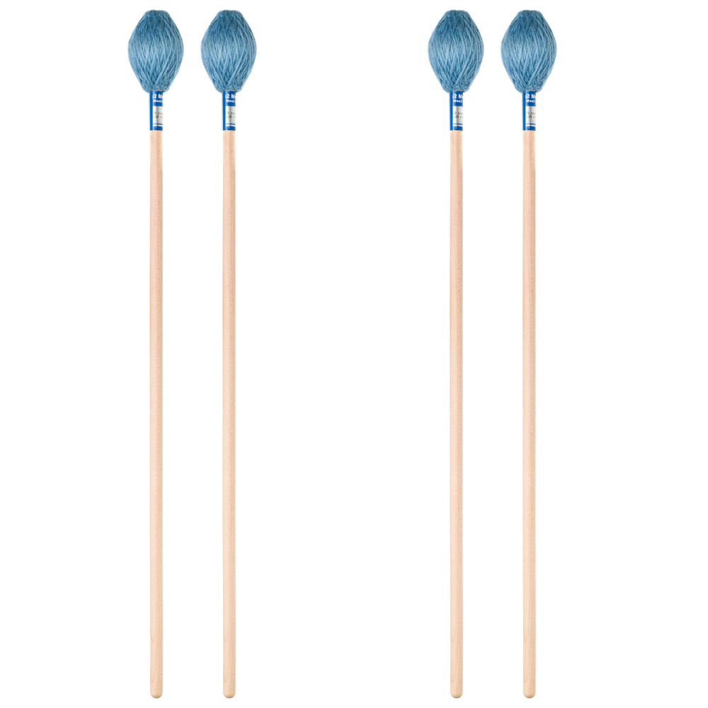 2 Pares de mazas Marimba Iñaki Sebastian MWA2 Standard Soft-Medium