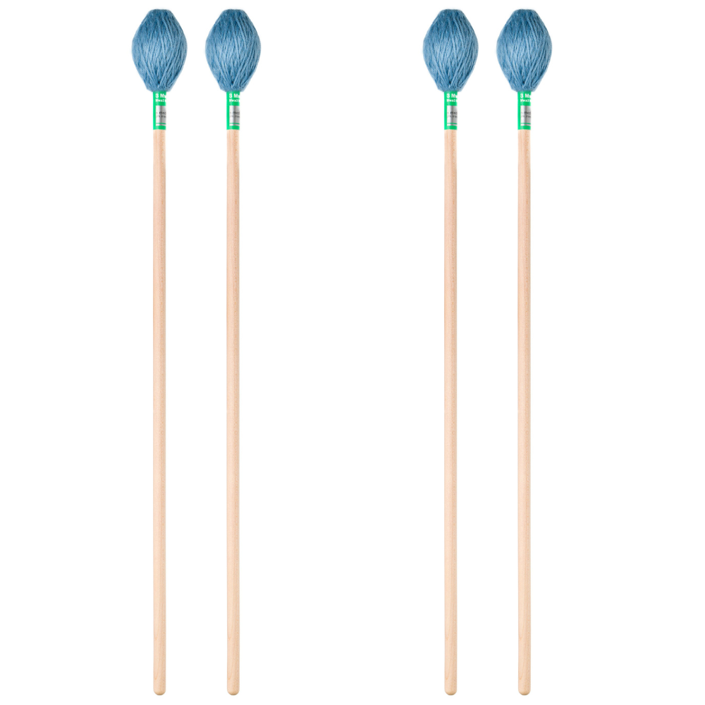2 Pares de mazas Marimba Iñaki Sebastian MWA3 Standard Medium