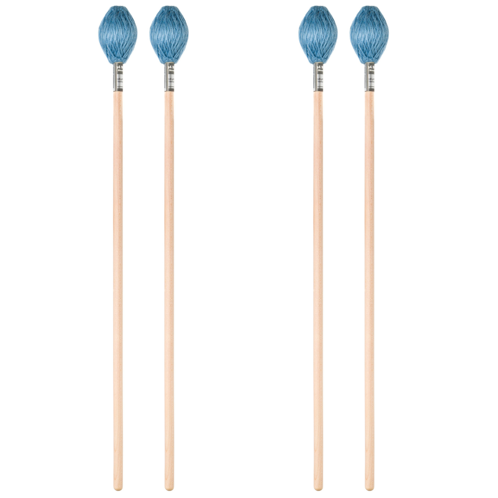 2 Pares de mazas Marimba Iñaki Sebastian MWA4 Standard Medium-Hard