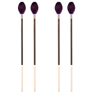 2 Pares de mazas Marimba Iñaki Sebastian MCS0 Concert Choral Sound