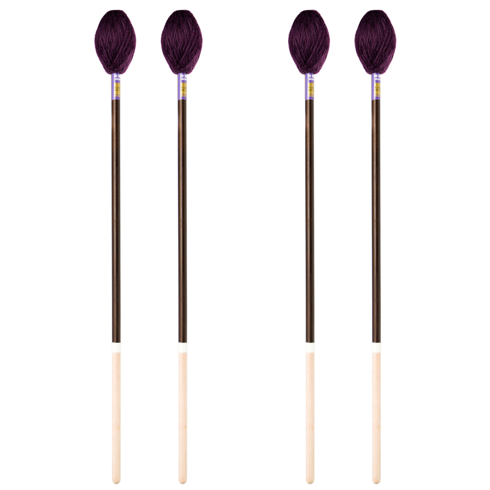 2 Pares de mazas Marimba Iñaki Sebastian MCS0 Concert Choral Sound