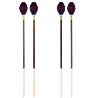 2 Pares de mazas Marimba Iñaki Sebastian MCS3 Concert Medium