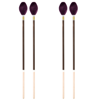 2 Pares de mazas Marimba Iñaki Sebastian MCS4 Concert Medium-Hard