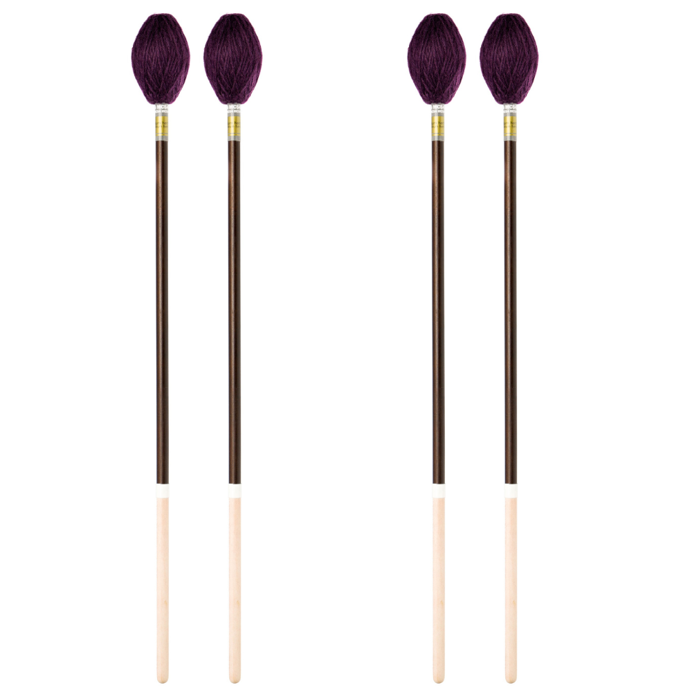 2 Pares de mazas Marimba Iñaki Sebastian MCS4 Concert Medium-Hard