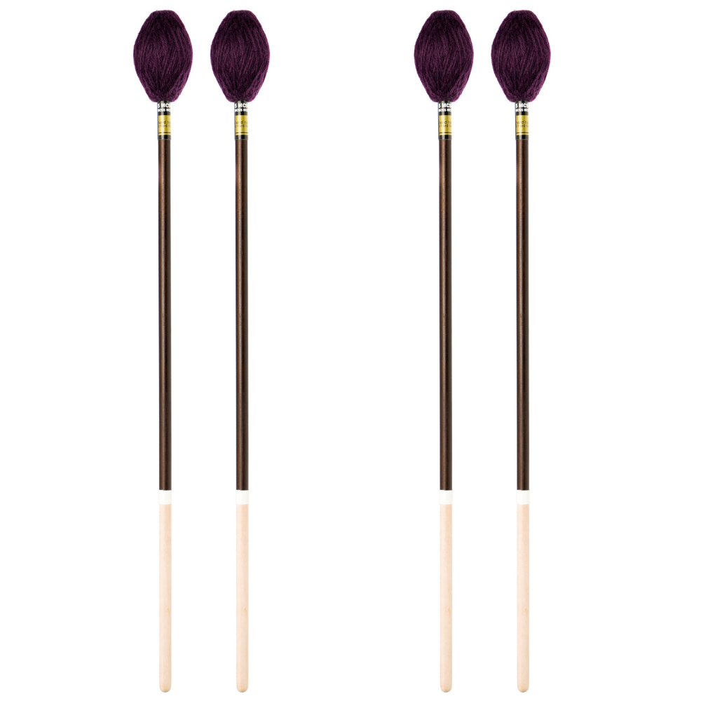 2 Pares de mazas Marimba Iñaki Sebastian MCS5 Concert Hard