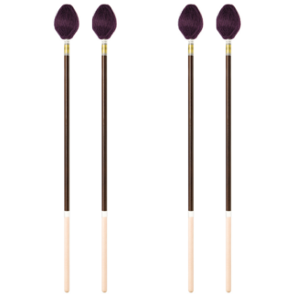 2 Pares de Mazas Marimba Iñaki Sebastian MCS9L Concert Medium Hard
