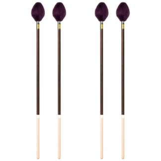 2 Pares de mazas Marimba Iñaki Sebastian MCS10L Concert Hard
