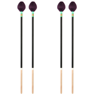 2 Pares de mazas Marimba Iñaki Sebastian MCS8N Concert Medium