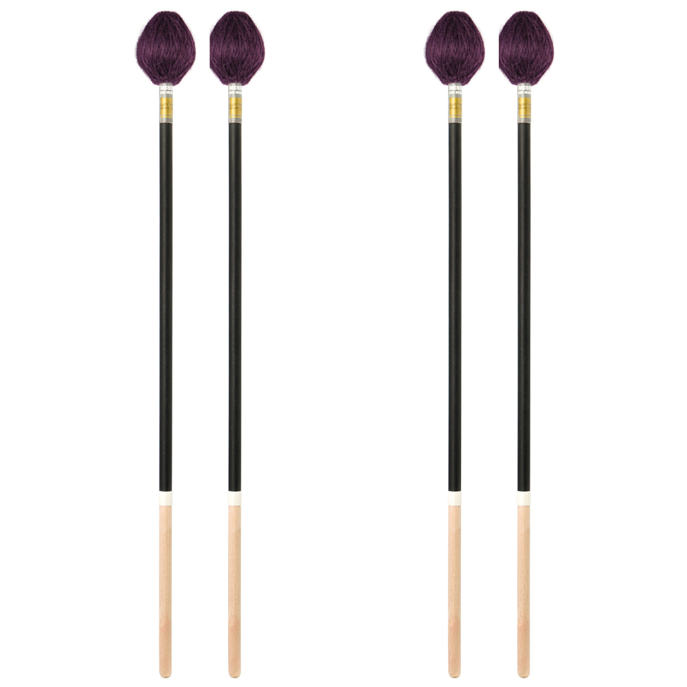 2 Pares de mazas Marimba Iñaki Sebastian MCS9N Concert Medium-Hard