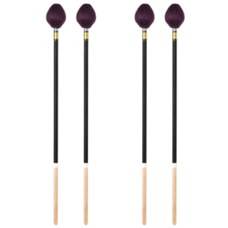 2 Pares de mazas Marimba Iñaki Sebastian MCS10N Concert Hard