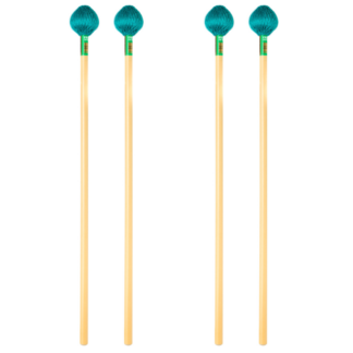 2 Pares de mazas Vibrafono Iñaki Sebastian VCS3 Concert Medium
